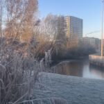 Eerste gematigde vorst van het seizoen treft Nederland