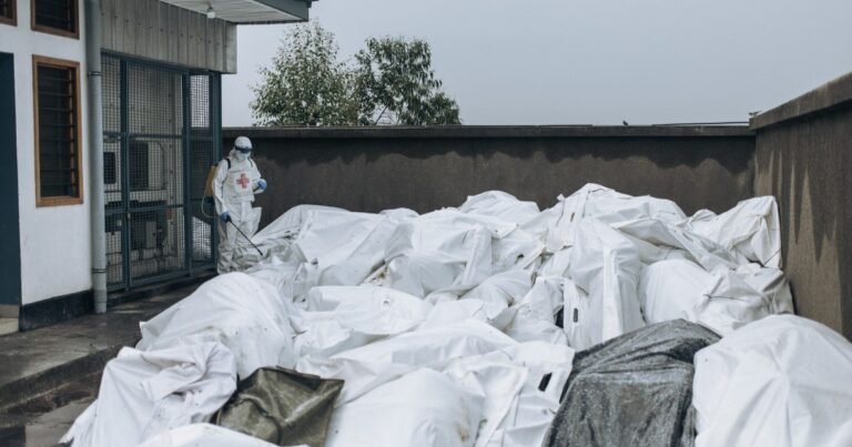 Foto's: Meer dan 700 doden door strijd tussen het leger van DR Congo en M23-rebellen