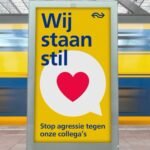 Geen vervolging voor aanval op NS-conducteur die leidde tot tijdelijke stop van het openbaar vervoer