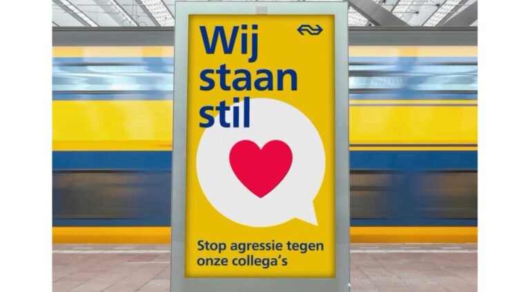 Geen vervolging voor aanval op NS-conducteur die leidde tot tijdelijke stop van het openbaar vervoer