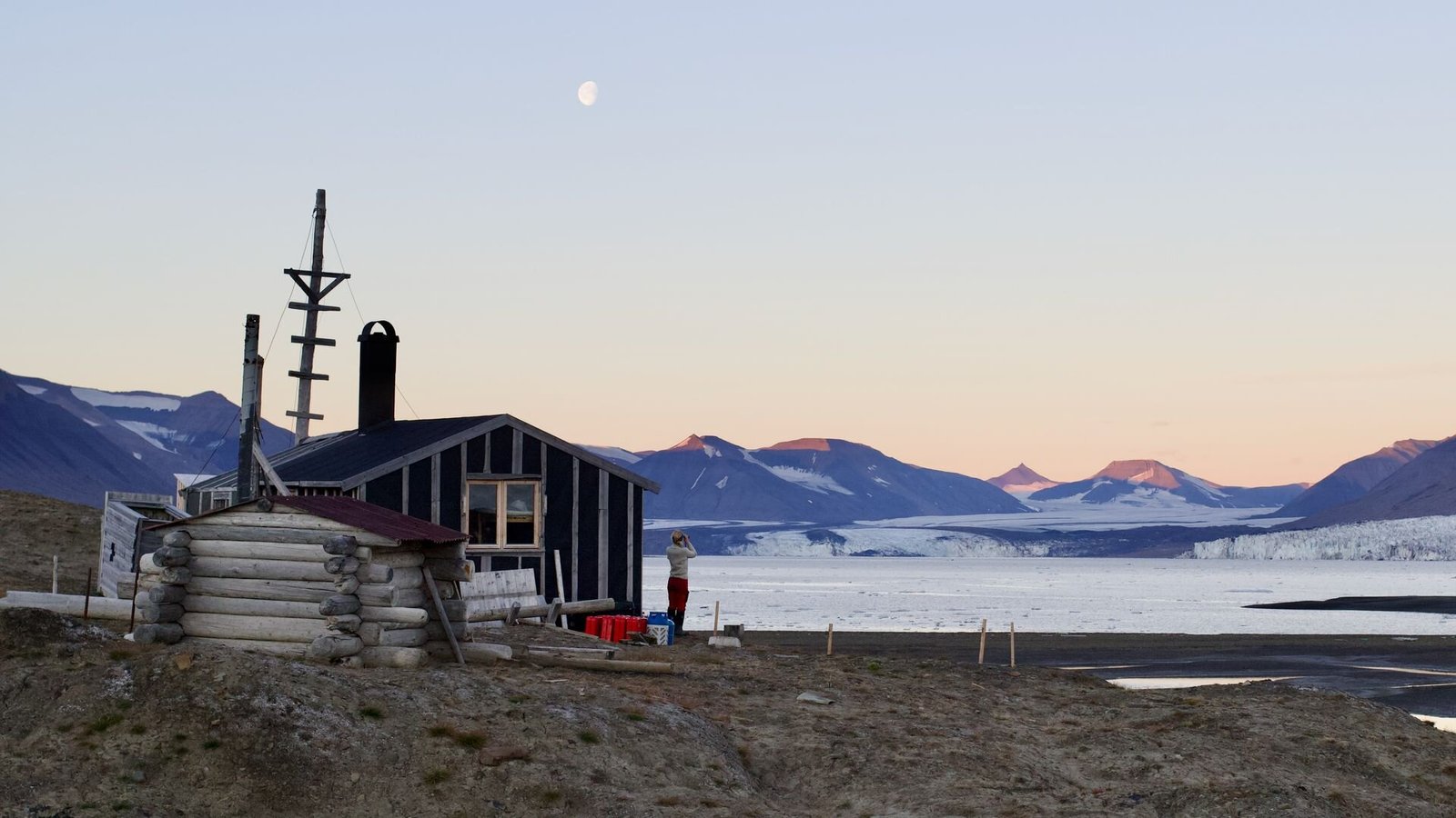 Glaciaal fracken: Een verborgen bron van broeikasgasemissies in de Arctis