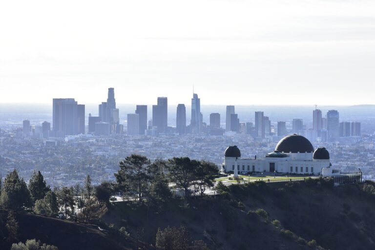 Grondwater in Los Angeles blijft uitgeput na de overstromingen van 2023, blijkt uit studie