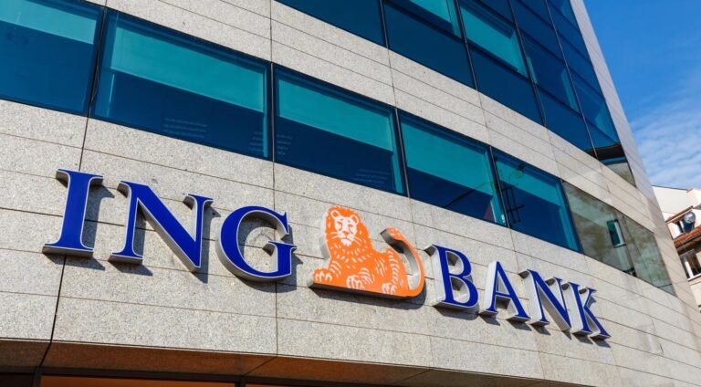 ING sluit 2024 af met €6,4 miljard winst; 12% daling door lagere rentetarieven