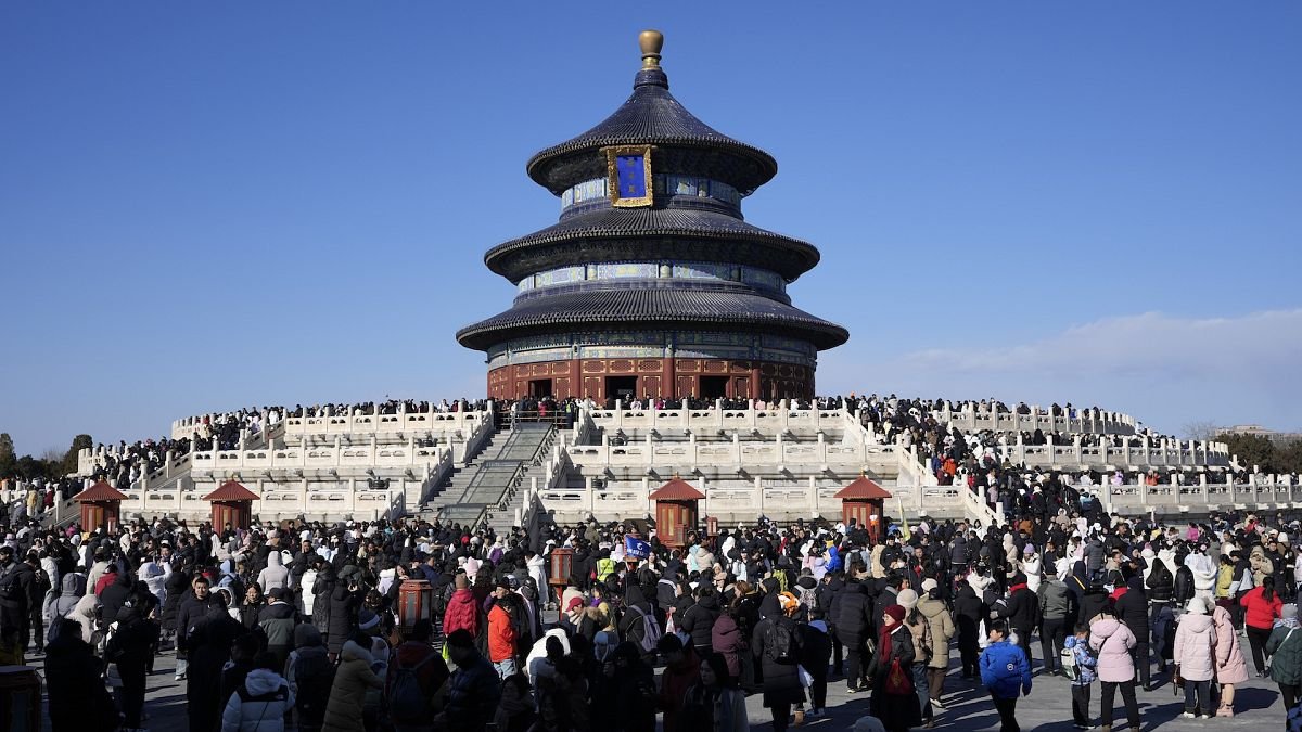 Inflatie Stijgt Door Uitgaven Rond het Chinees Nieuwjaar Terwijl Europese Aandelen Profiteren