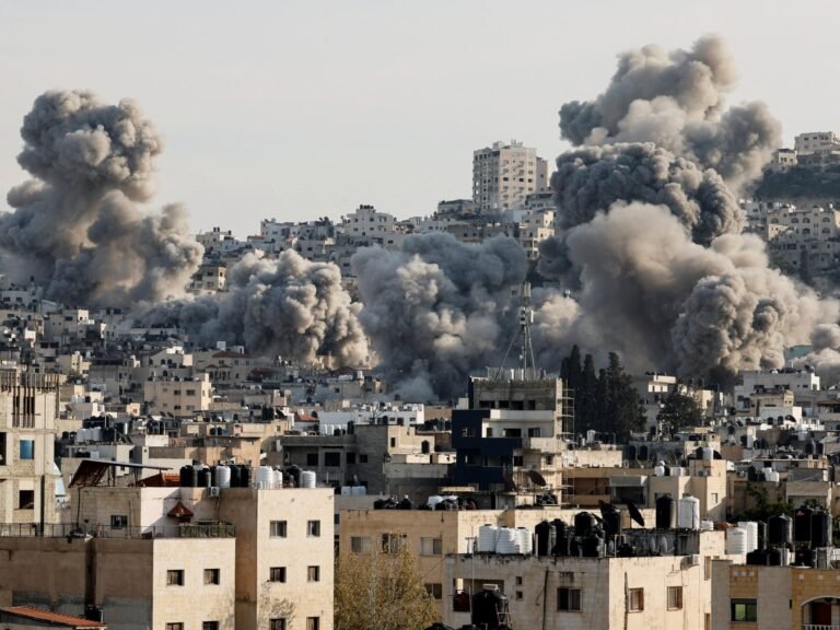 Israël vernietigt gebouwen in Jenin op de Westelijke Jordaanoever na dood van oudere man