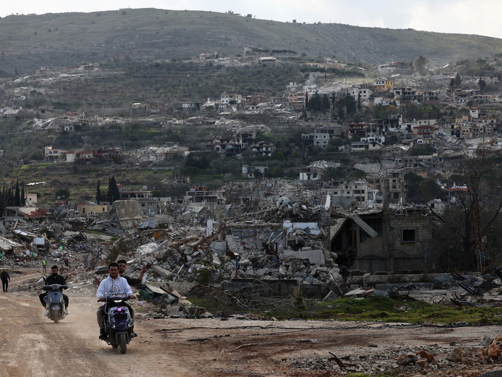 Israël weigert volledige terugtrekking uit Libanon: Belangrijke informatie om te weten