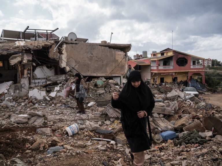 Israël 'wilde alleen maar verwoesten' in Zuid-Libanon, ondanks het staakt-het-vuren