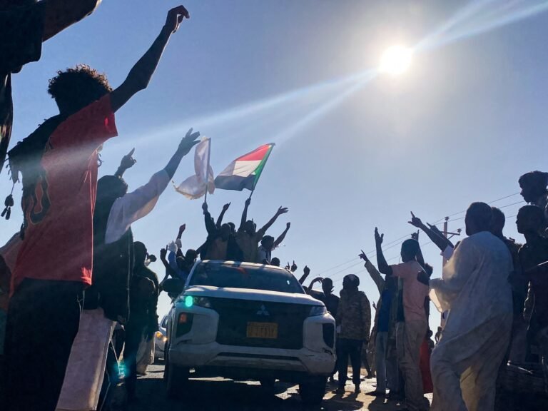 Kan de anti-oorlogscoalitie van Sudan zich heruitvinden na de splinter?