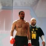 Kickboxer Badr Hari Gearresteerd in Amsterdam Verdacht van Aanval op Ex-vriendin