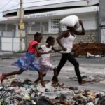 Kinderen in Haïti slachtoffer van gruwelijke bendegeweld, waarschuwt Amnesty