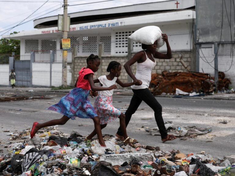 Kinderen in Haïti slachtoffer van gruwelijke bendegeweld, waarschuwt Amnesty