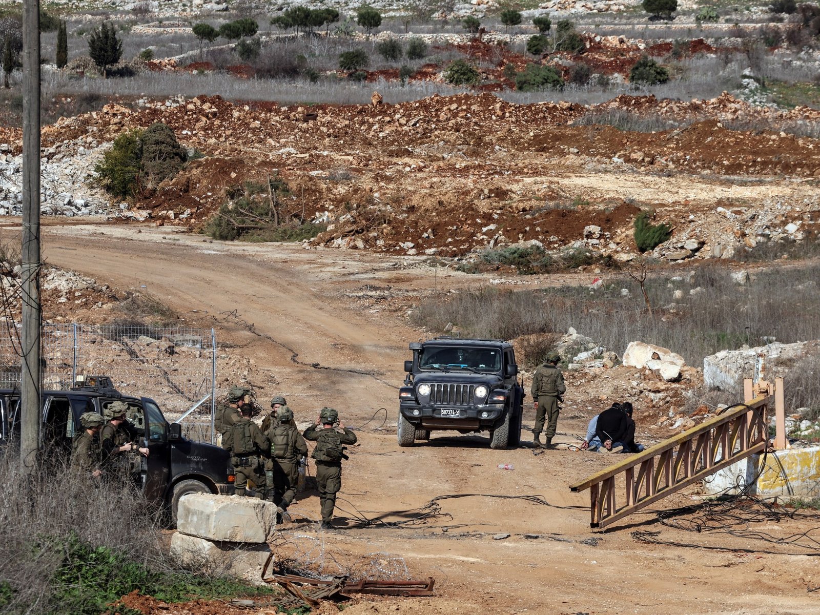 Libanon Voorzichtig Over Mogelijke Niet-Naleving van Terugtrekking door Israëlisch Leger