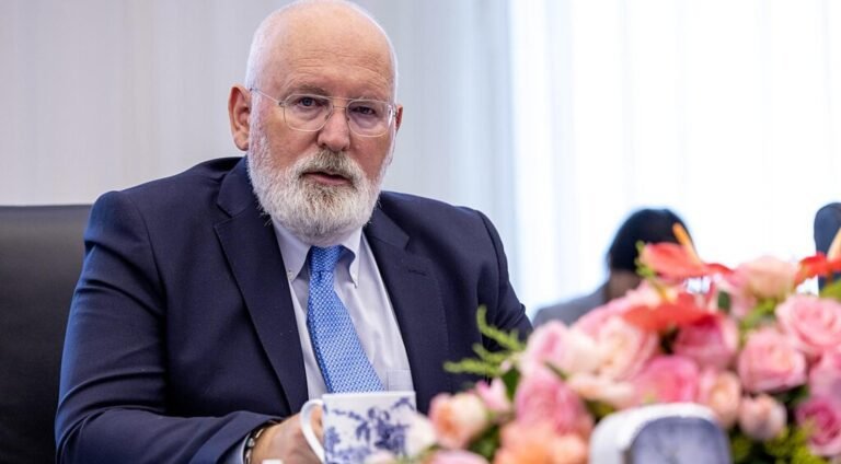 Links georiënteerde kiezers staan open voor nieuwe partij, maar Timmermans is niet hun eerste keuze