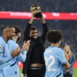 Man City selecteert Ballon d'Or-winnaar Rodri voor Champions League campagne