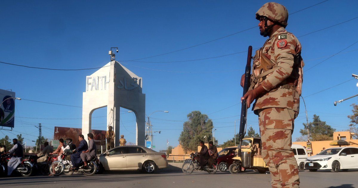 Minimaal 10 doden door bomaanslag in Balochistan, Pakistan