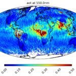 Nederlands ruimte-instrument SPEXone maakt wereldkaart van aerosolen