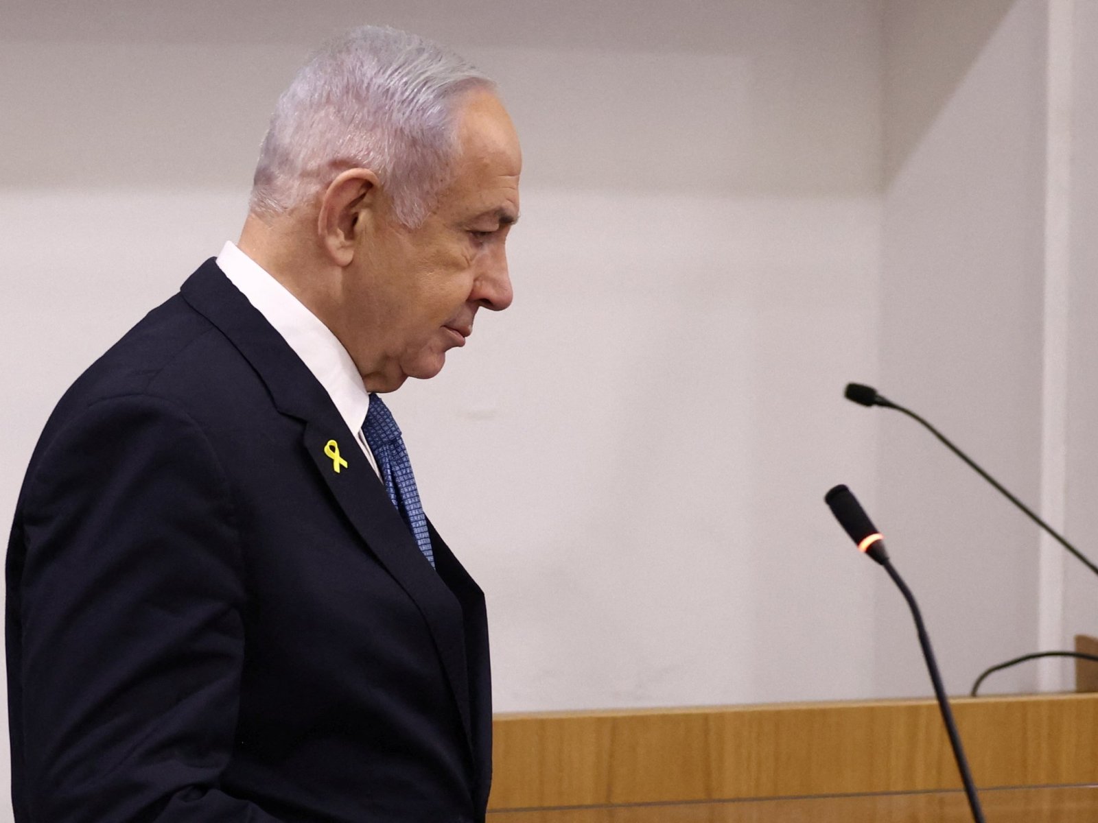 Netanyahu Bezoekt de VS voor Besprekingen over de Tweede Fase van het Gaza Bestand