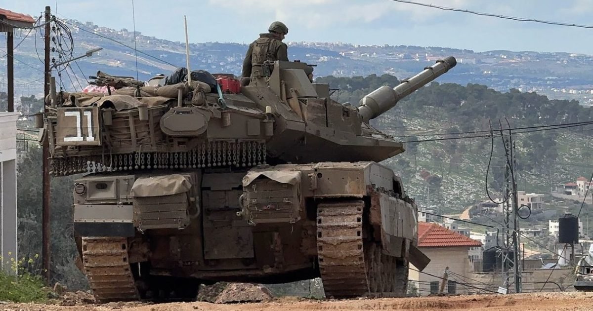 Netanyahu's Politieke Strategie Achter de Tanks in Jenin