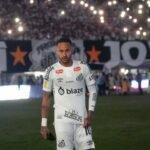 Neymar keert emotioneel terug naar Santos: 'Ik heb geen woorden'