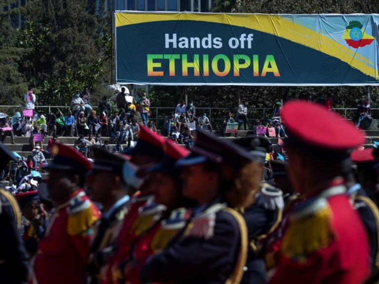 Nu is het tijd om te handelen om een nieuw conflict in de Hoorn van Afrika te voorkomen