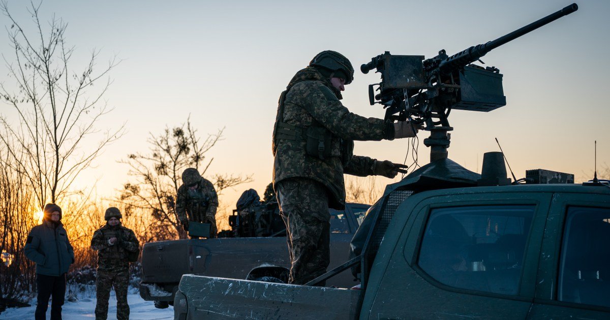 Oorlog Rusland-Oekraïne: Belangrijke gebeurtenissen op dag 1.092