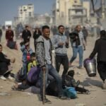 Palestijnen keren terug naar huis in Gaza, maar zonder hun dierbaren