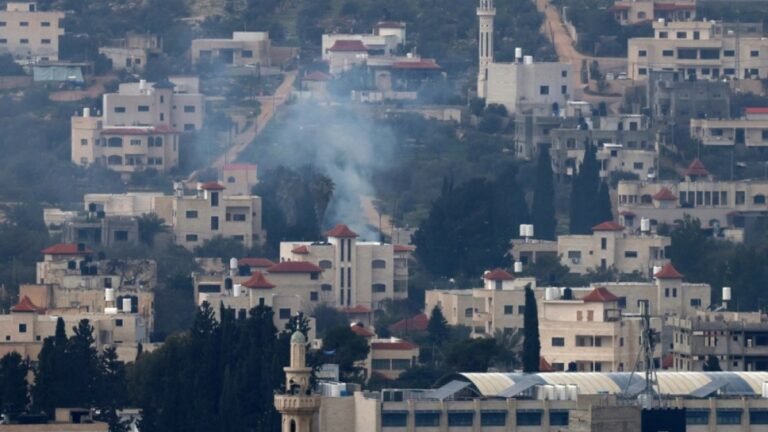 Palestijns kind gedood bij Israëlische drone-aanval in Jenin