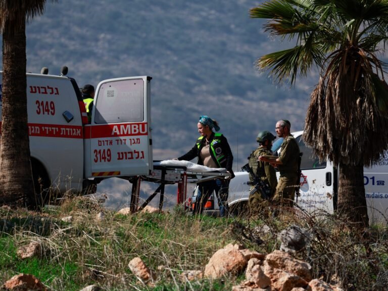 Palestijnse man en twee Israëlische soldaten gedood bij aanval op Westelijke Jordaanoever