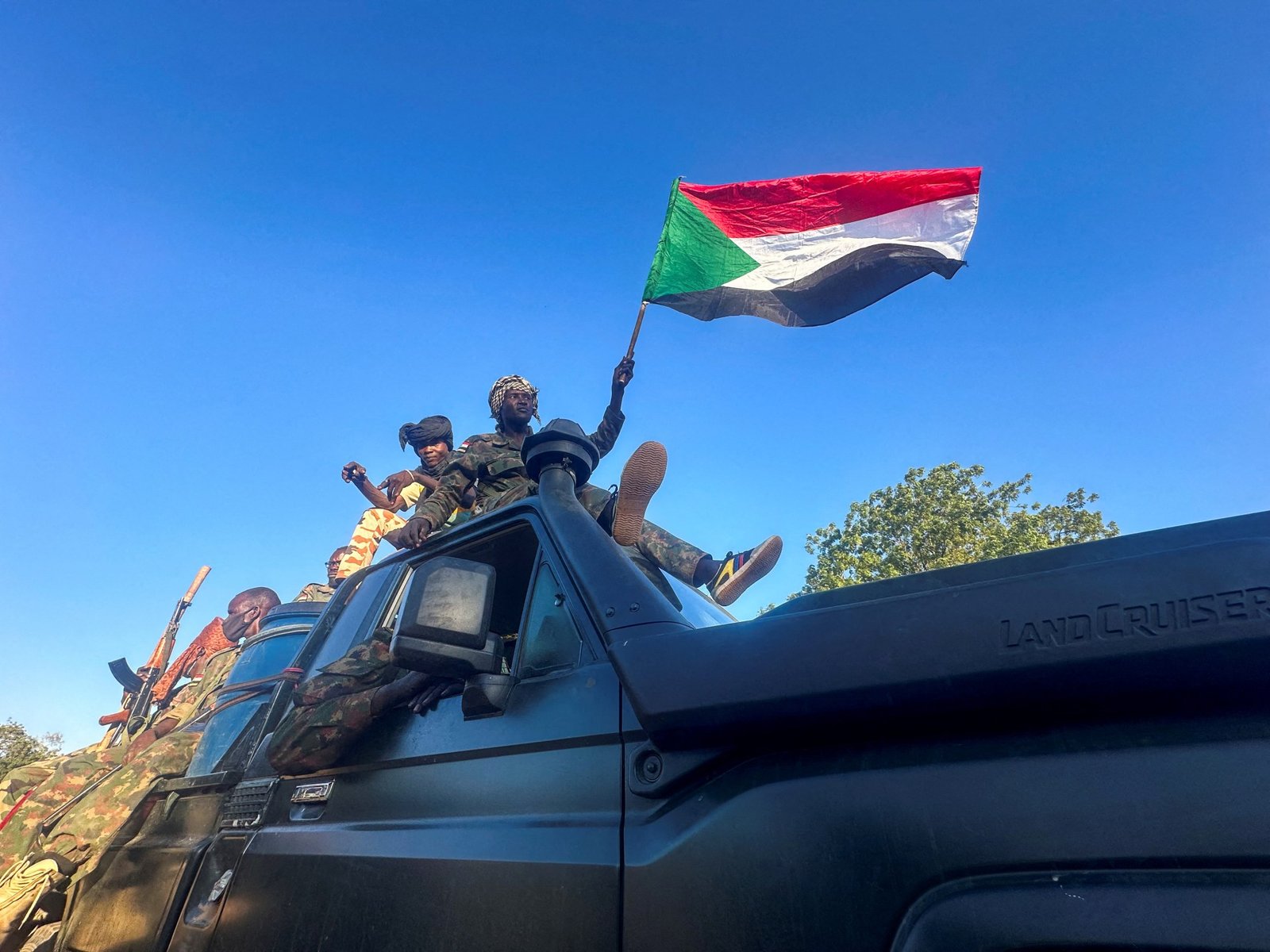 Paramilitairen in Sudan doden honderden in dorpen rond de Witte Nijl