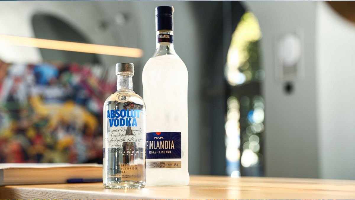 Pernod Ricard verlaagt verkoopprognose door geopolitieke onzekerheden