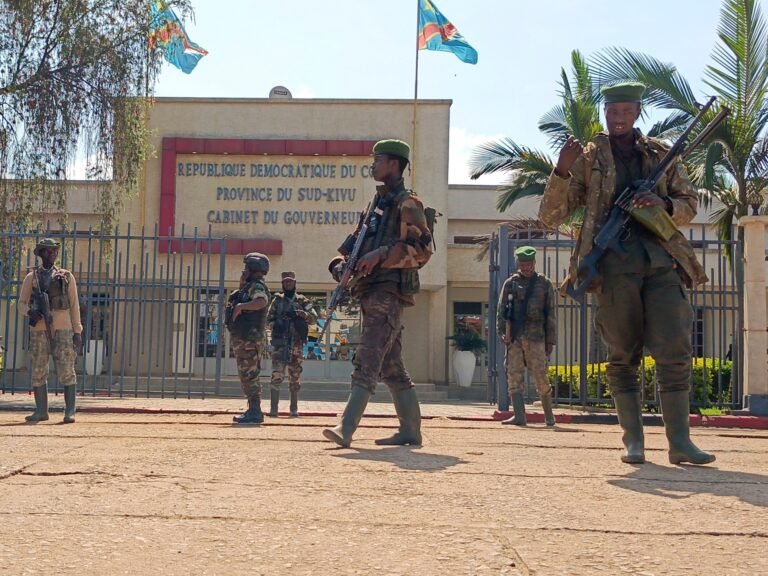 Rebellen in de DRC beloven veiligheid na inname van Bukavu in het oosten van het land