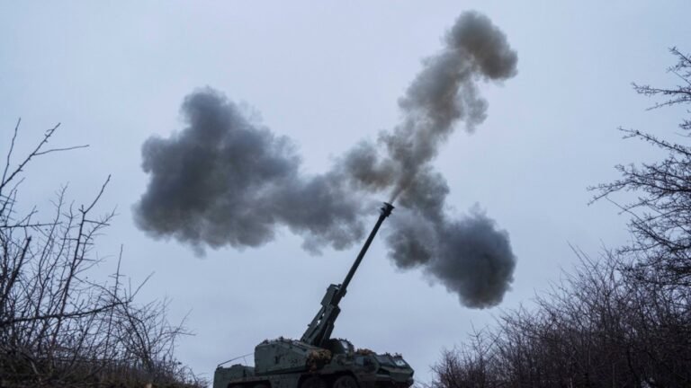 Rusland-Oekraïne Oorlog: Belangrijke Gebeurtenissen - Dag 1.081