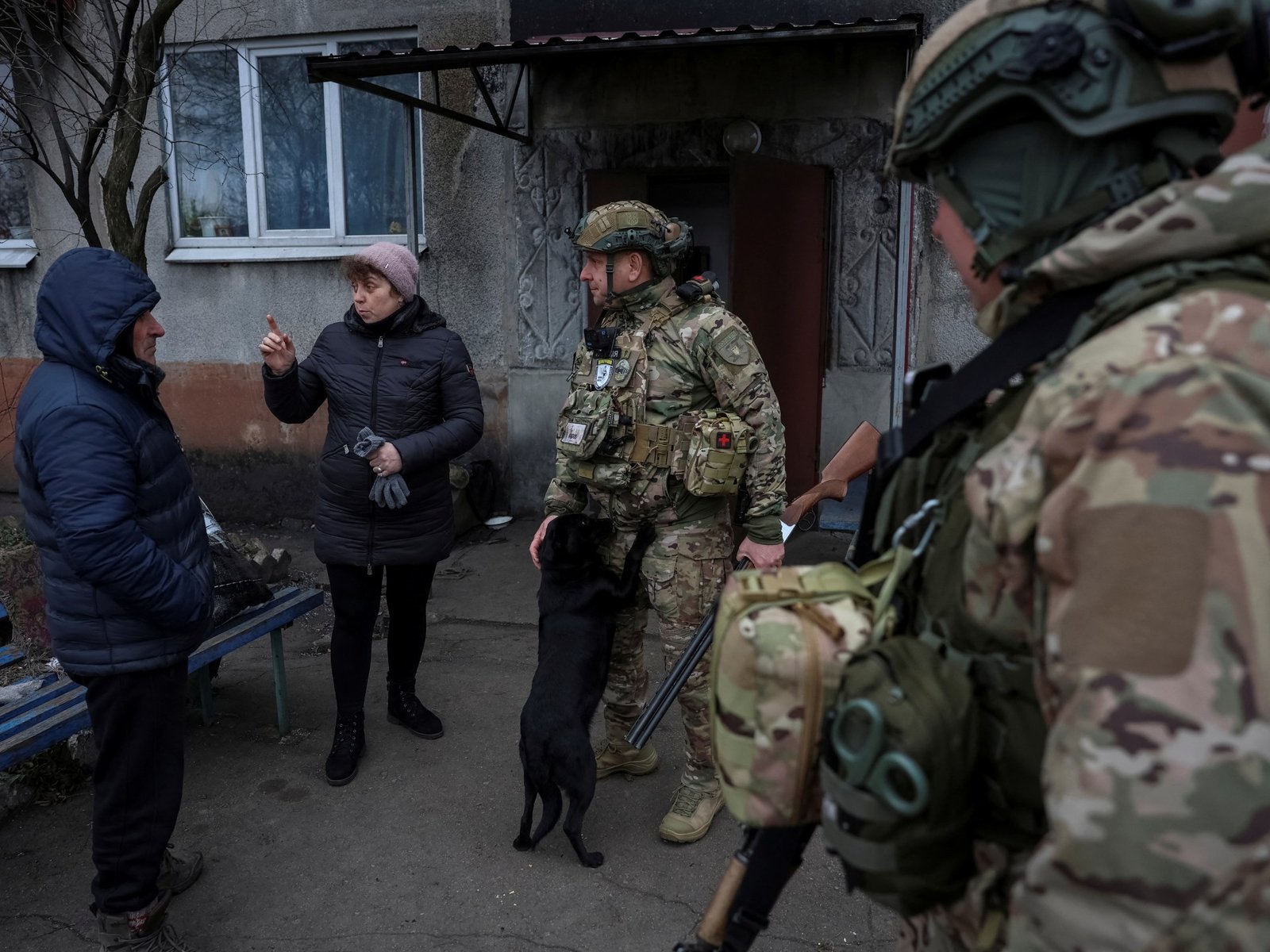 Rusland-Oekraïne Oorlog: Belangrijke Gebeurtenissen op Dag 1.080