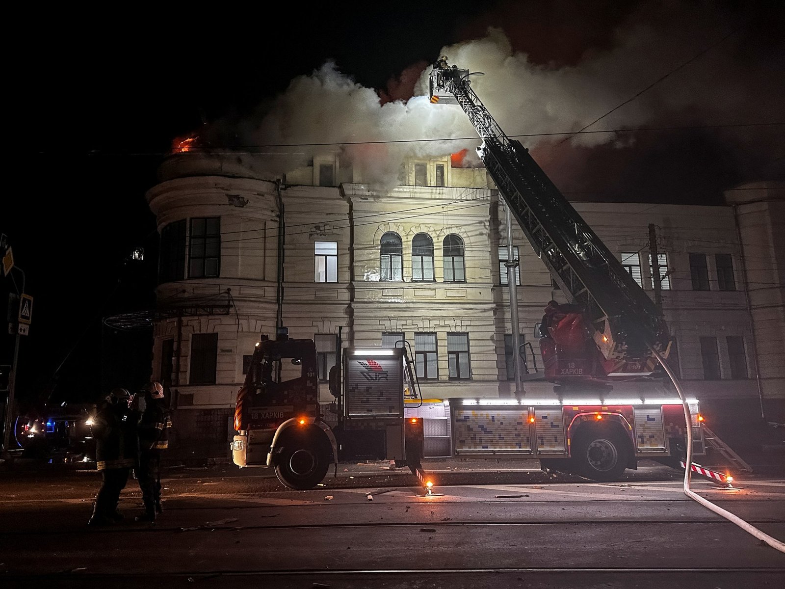 Rusland-Oekraïne Oorlog: Belangrijke Gebeurtenissen – Dag 1.078