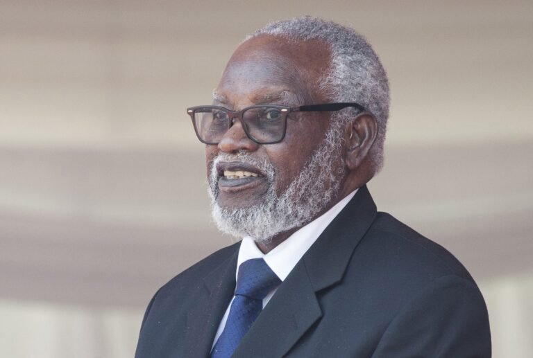 Sam Nujoma, de ‘vader des vaderlands’ van Namibië en eerste president, overleden op 95-jarige leeftijd