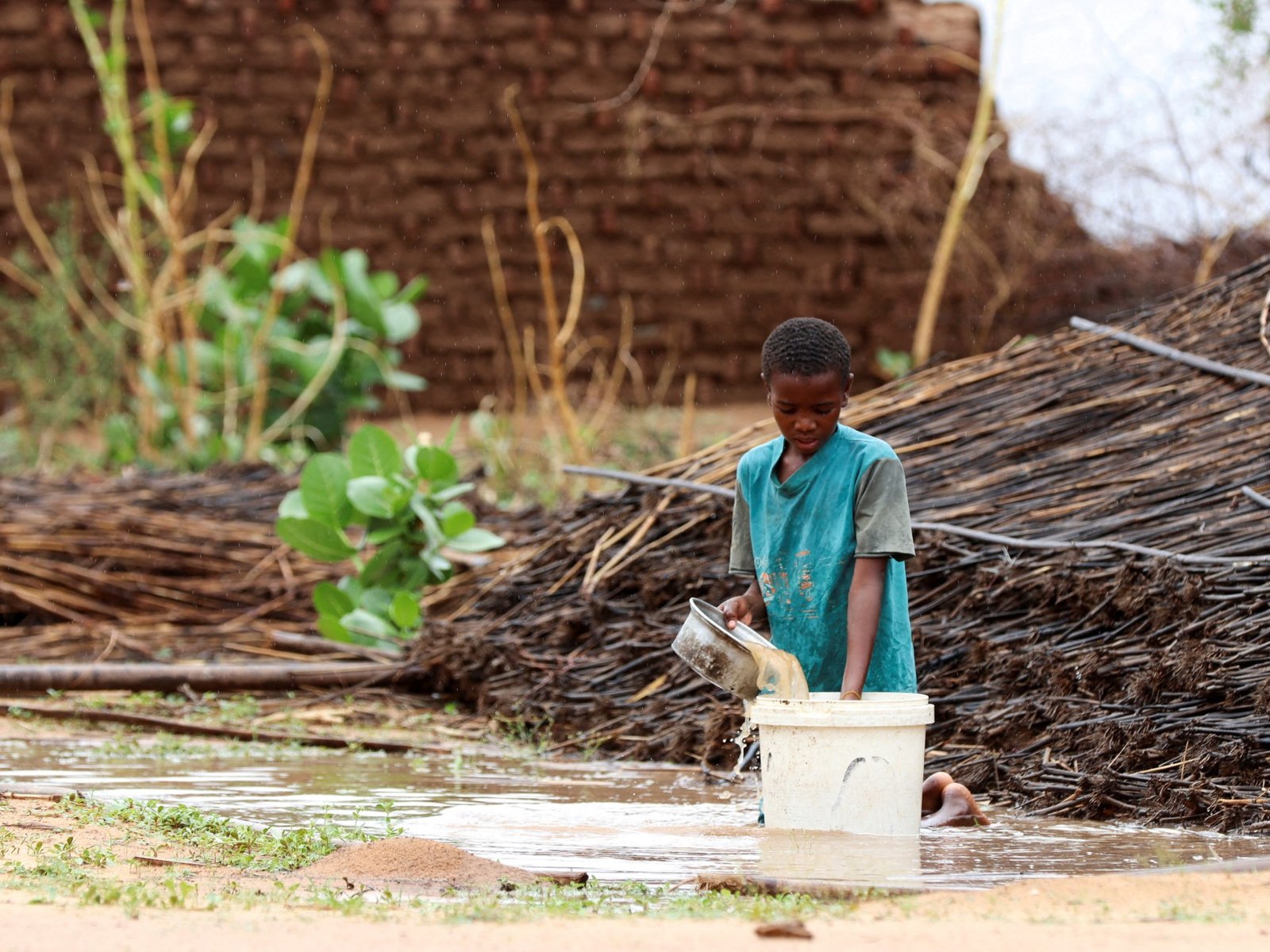 Sudan staat voor de afgrond door dreigende massale hongersnood, waarschuwt de VN