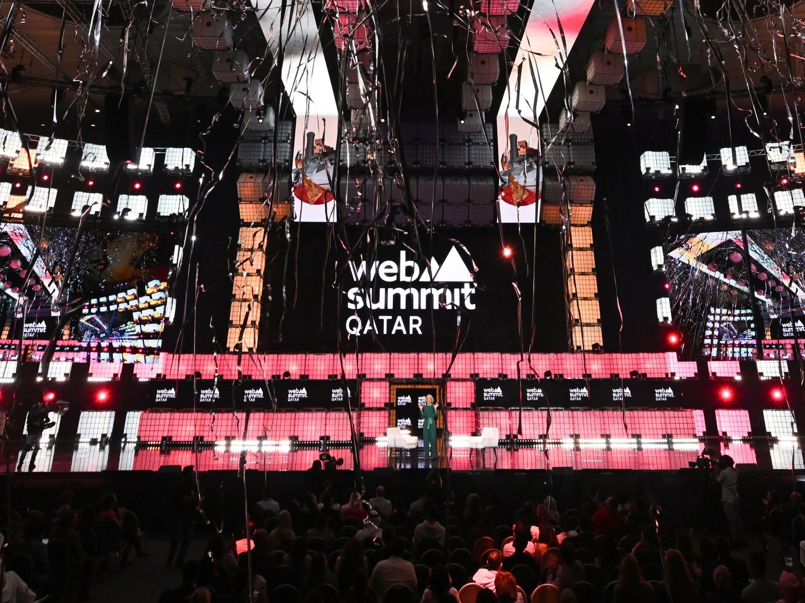 Toekomst van AI centraal tijdens Web Summit Qatar 2025