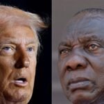 Trump Bevries Hulp aan Zuid-Afrika Te Midden van Conflict over Grondonteigeningswet