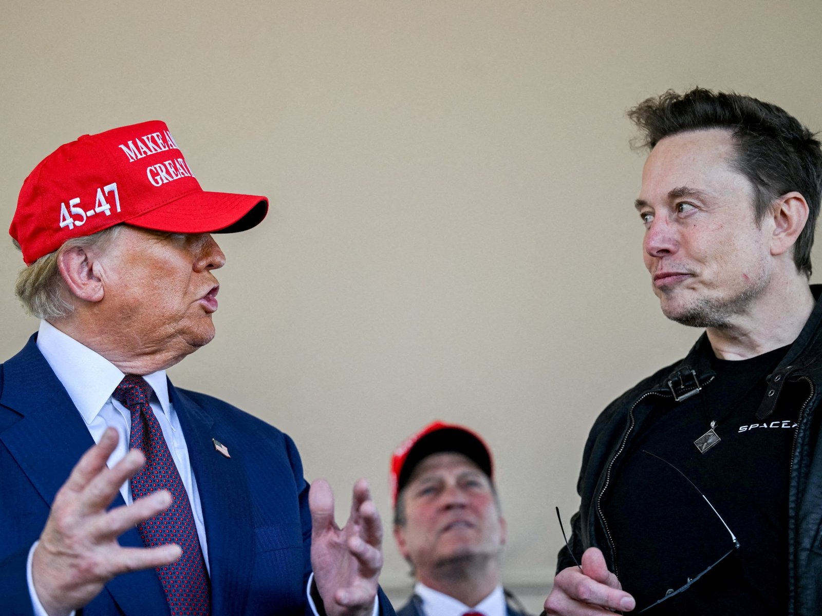 Trump: Musk zal miljarden aan 'fraude en misbruik' bij het Amerikaanse Pentagon onthullen