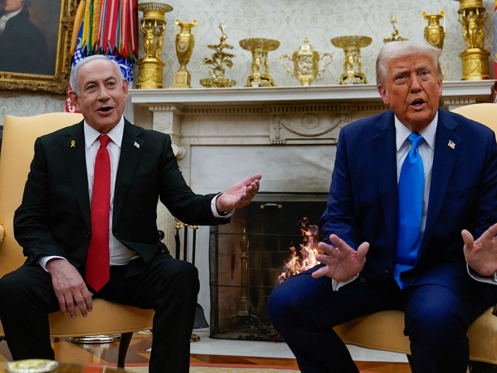 Trumps Gaza-plan: Wat het inhoudt, waarom het onuitvoerbaar is en wereldwijd wordt afgewezen