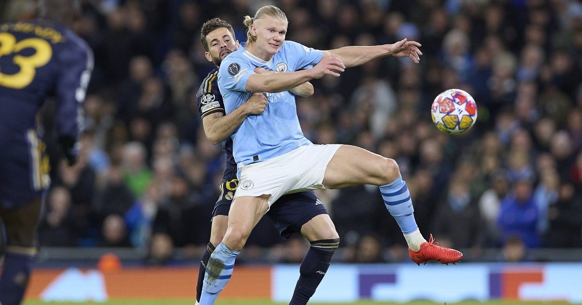 UCL Playoff: Man City Wil Slechte Seizoen Redden Tegen Real Madrid