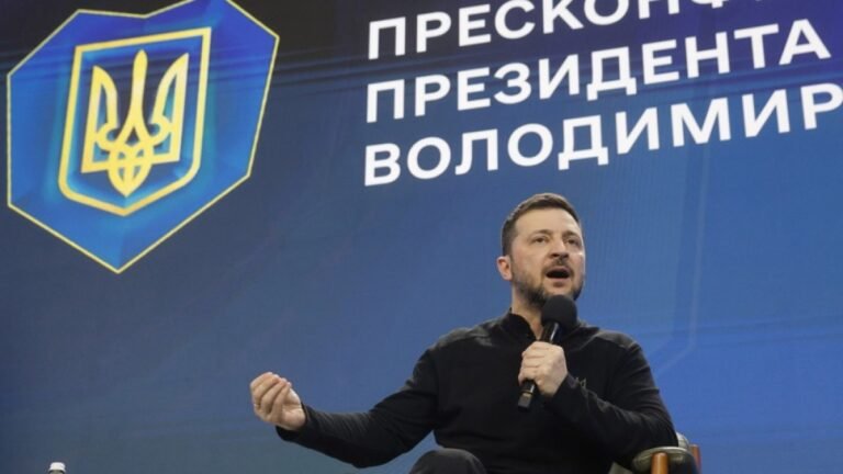 Ukrainse parlement bevestigt legitimiteit van Zelenskyy