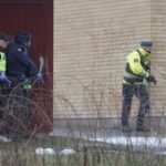 Vijf Personen Neergeschoten op School in Örebro, Zweden