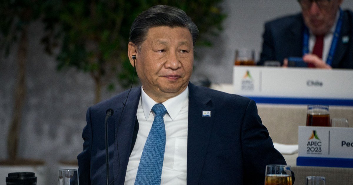 Xi Jinping ontvangt topbijeenkomst met zakelijke leiders, waaronder Jack Ma van Alibaba