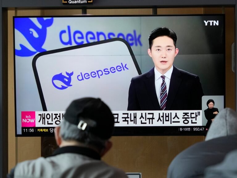 Zuid-Korea verwijdert DeepSeek uit app-winkels wegens privacyonderzoek