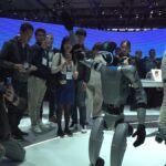 AI, Robotica en Cybersecurity Speel een Centrale Rol op het Mobile World Congress 2025