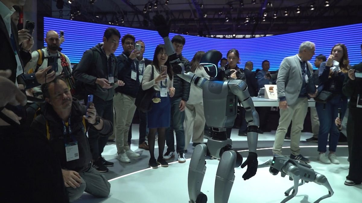 AI, Robotica en Cybersecurity Speel een Centrale Rol op het Mobile World Congress 2025