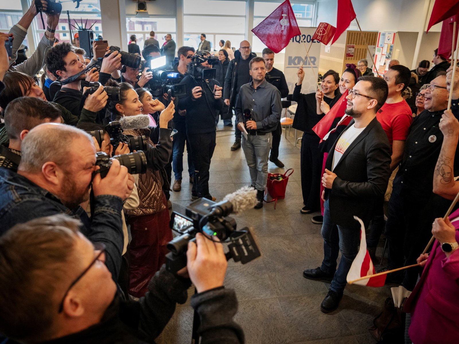 Algemene verkiezingen in Groenland: Waarom de stem belangrijk is nu Trump het eiland opmerkt