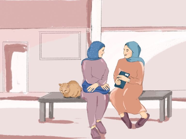 Als Kind Droomden We van de Toekomst, Maar een Israëlische Kogel Nam Malak's Toekomst Weg