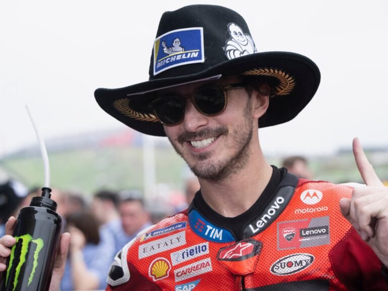 Amerikaans MotoGP: Francesco Bagnaia behaalt overwinning na crash van Marc Marquez